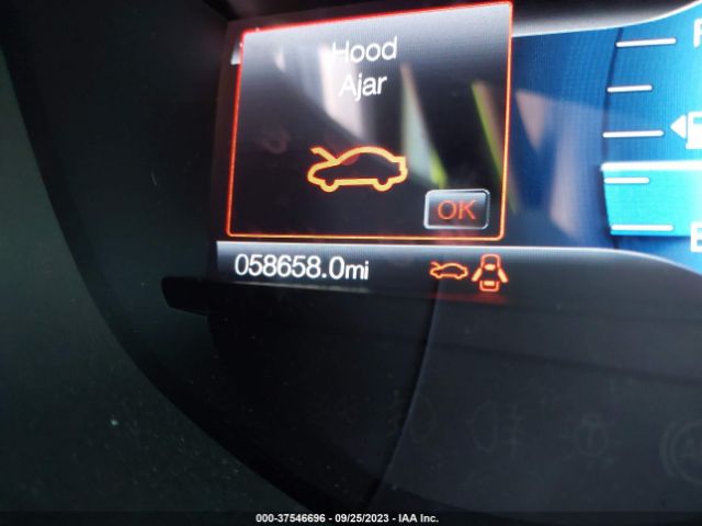 2FMPK3G98MBA51339 Ford EDGE SE