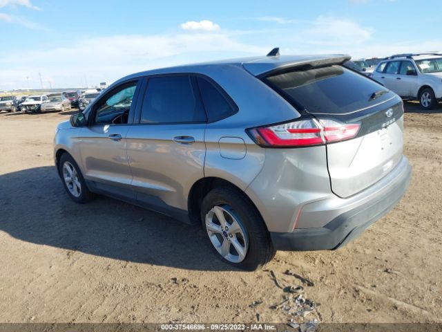 2FMPK3G98MBA51339 Ford EDGE SE