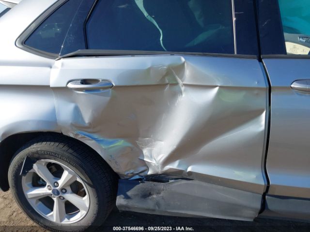 2FMPK3G98MBA51339 Ford EDGE SE