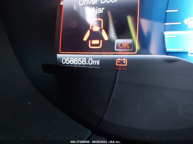 2FMPK3G98MBA51339 Ford EDGE SE