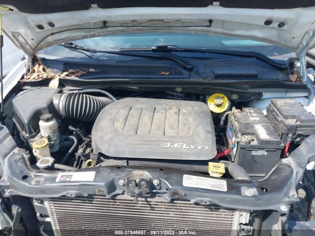 2C4RDGBG8HR867226 Dodge Grand Caravan Se