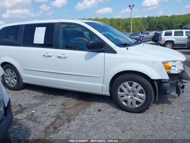 2C4RDGBG8HR867226 Dodge Grand Caravan Se