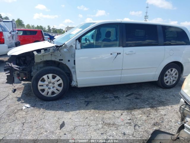 2C4RDGBG8HR867226 Dodge Grand Caravan Se