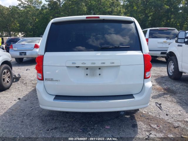 2C4RDGBG8HR867226 Dodge Grand Caravan Se