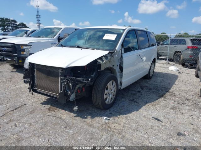 2C4RDGBG8HR867226 Dodge Grand Caravan Se