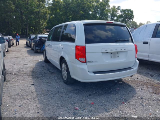 2C4RDGBG8HR867226 Dodge Grand Caravan Se