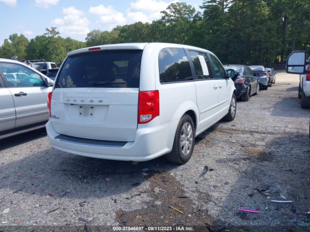 2C4RDGBG8HR867226 Dodge Grand Caravan Se