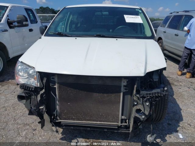 2C4RDGBG8HR867226 Dodge Grand Caravan Se