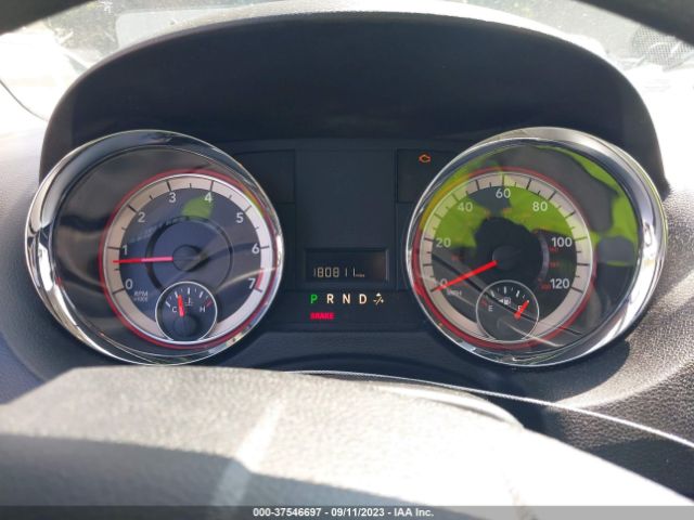 2C4RDGBG8HR867226 Dodge Grand Caravan Se