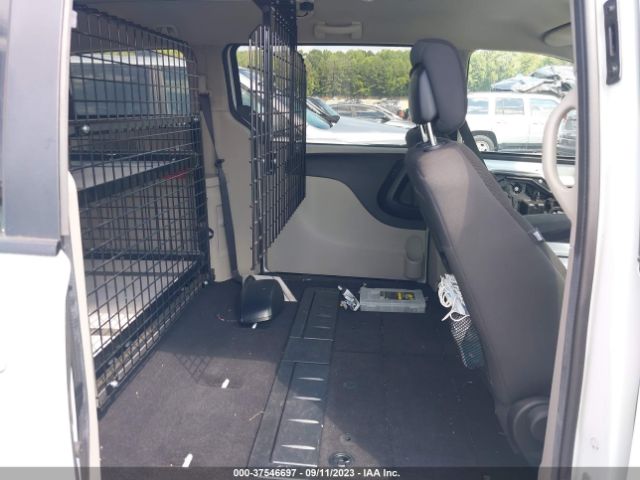 2C4RDGBG8HR867226 Dodge Grand Caravan Se