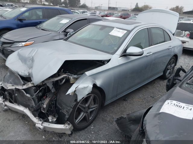 WDDZF4JB9HA090323 Mercedes-Benz E-class E 300