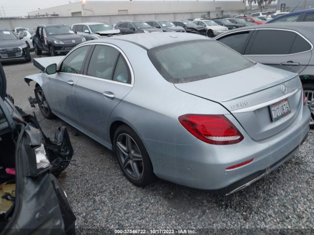 WDDZF4JB9HA090323 Mercedes-Benz E-class E 300