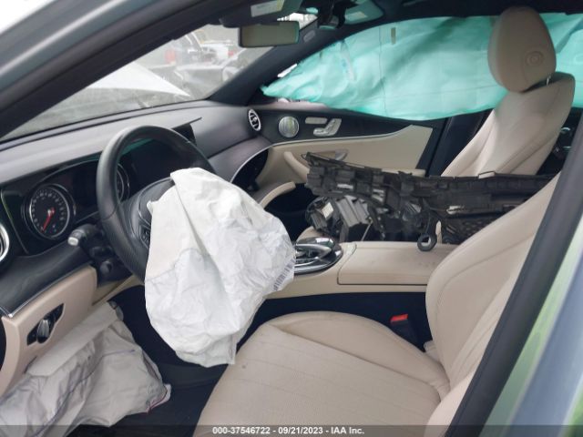 WDDZF4JB9HA090323 Mercedes-Benz E-class E 300