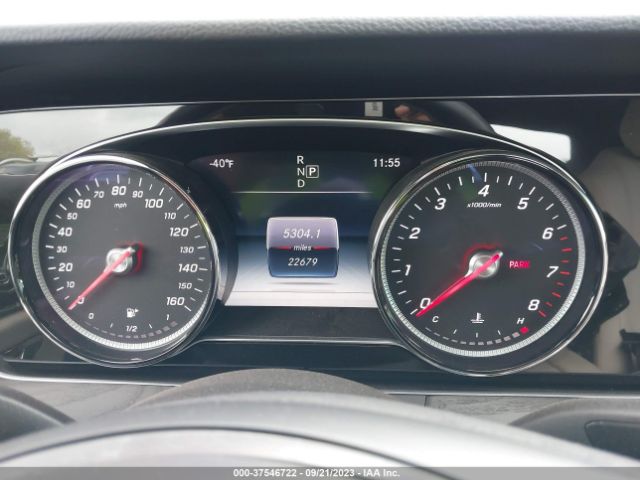 WDDZF4JB9HA090323 Mercedes-Benz E-class E 300