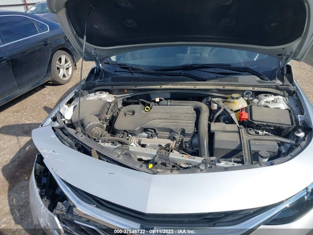 Chevrolet MALIBU LT 2022 1G1ZD5ST4NF148942 Image 10