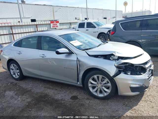 Chevrolet MALIBU LT 2022 1G1ZD5ST4NF148942 Image 13