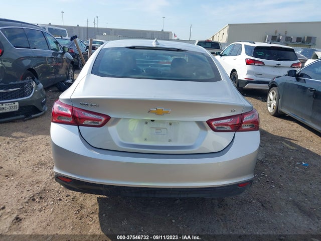 Chevrolet MALIBU LT 2022 1G1ZD5ST4NF148942 Image 16