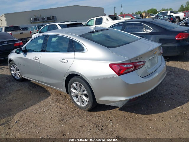 Chevrolet MALIBU LT 2022 1G1ZD5ST4NF148942 Image 3