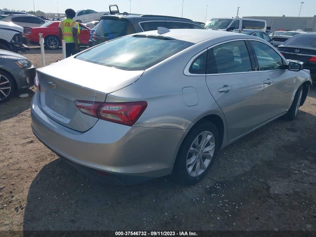 Chevrolet MALIBU LT 2022 1G1ZD5ST4NF148942 Image 4