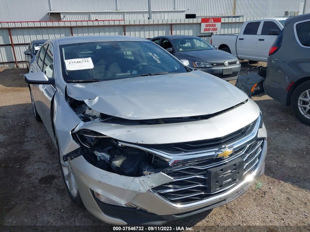 Chevrolet MALIBU LT 2022 1G1ZD5ST4NF148942 Image 6