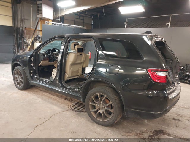 Dodge DURANGO LIMITED 2016 1C4RDJDG6GC481857 Image 3