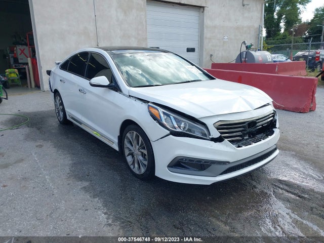 Hyundai Sonata 2.0t Limited 2015 5NPE34ABXFH138838 zdjęcie główne