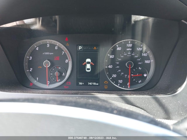 2015 HYUNDAI SONATA 2.0T LIMITED VIN: 5NPE34ABXFH138838