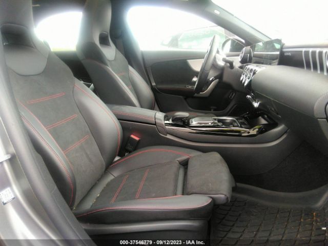 W1K5J5BB4NN270198 Mercedes-Benz Cla Amg Cla 35