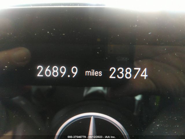 W1K5J5BB4NN270198 Mercedes-Benz Cla Amg Cla 35