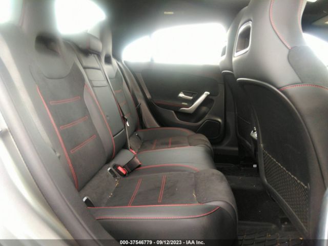 W1K5J5BB4NN270198 Mercedes-Benz Cla Amg Cla 35