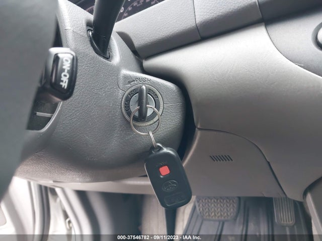 2005 TOYOTA CAMRY STD/LE/SE/XLE VIN: 4T1BE32KX5U040575