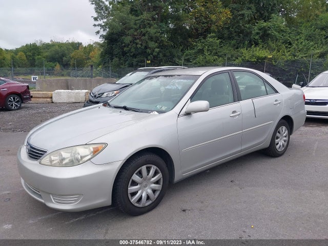 2005 TOYOTA CAMRY STD/LE/SE/XLE VIN: 4T1BE32KX5U040575