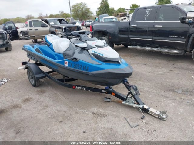 2020 SEADOO SEADOO GTX YDV30124L920     