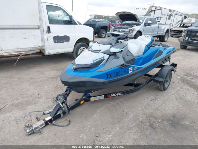 2020 SEADOO SEADOO GTX YDV30124L920      Photo 1