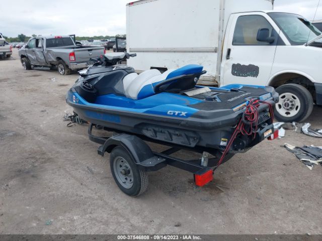 2020 SEADOO SEADOO GTX YDV30124L920      Photo 2