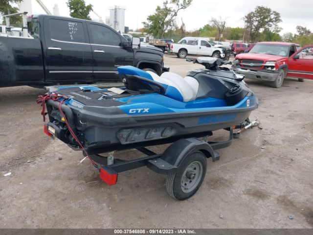 2020 SEADOO SEADOO GTX YDV30124L920      Photo 3