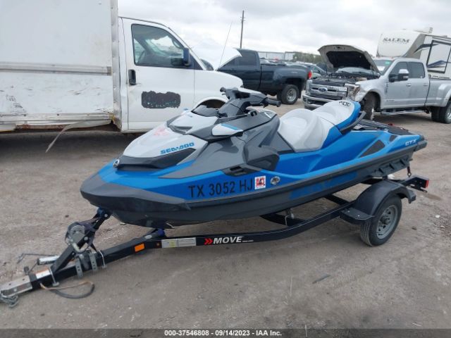 2020 SEADOO SEADOO GTX YDV30124L920      Photo 5