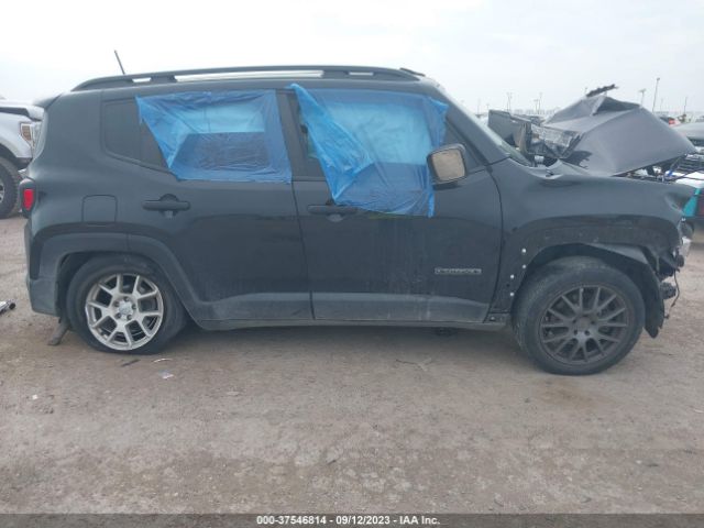 ZACNJCABXMPM16624 Jeep Renegade Sport