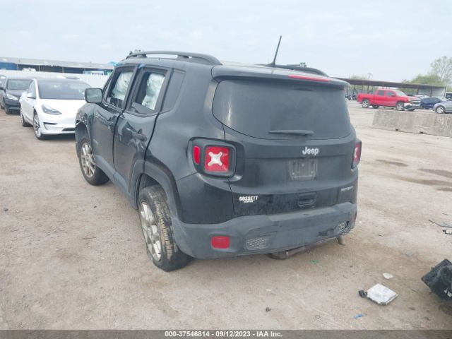 ZACNJCABXMPM16624 Jeep Renegade Sport