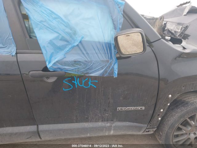 ZACNJCABXMPM16624 Jeep Renegade Sport