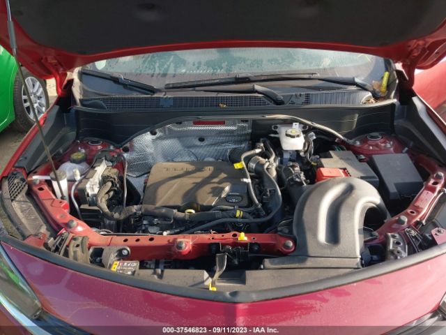 KL4MMBS21PB110502 Buick Encore Gx Preferred Fwd