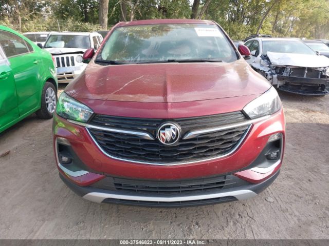 KL4MMBS21PB110502 Buick Encore Gx Preferred Fwd