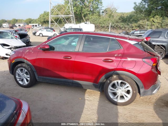 KL4MMBS21PB110502 Buick Encore Gx Preferred Fwd