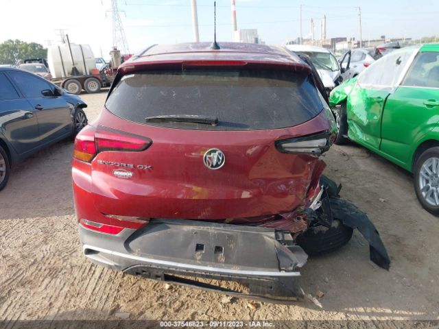 KL4MMBS21PB110502 Buick Encore Gx Preferred Fwd