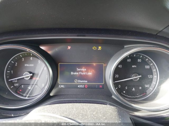KL4MMBS21PB110502 Buick Encore Gx Preferred Fwd