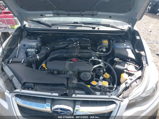 2013 SUBARU IMPREZA WAGON 2.0I PREMIUM VIN: JF1GPAC63D2850303