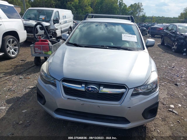 2013 SUBARU IMPREZA WAGON 2.0I PREMIUM VIN: JF1GPAC63D2850303