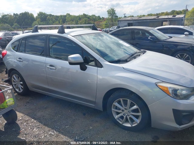 2013 SUBARU IMPREZA WAGON 2.0I PREMIUM VIN: JF1GPAC63D2850303