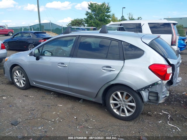 2013 SUBARU IMPREZA WAGON 2.0I PREMIUM VIN: JF1GPAC63D2850303
