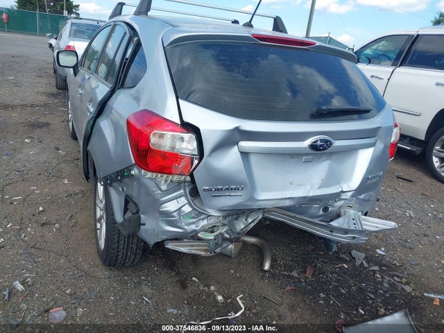 2013 SUBARU IMPREZA WAGON 2.0I PREMIUM VIN: JF1GPAC63D2850303